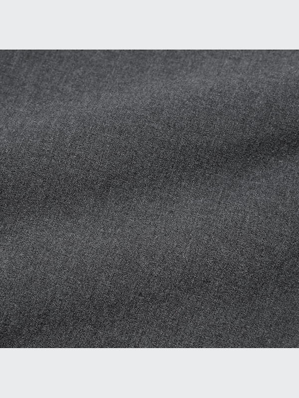 Smart Ankle Pants | 2-Way Stretch | Faux Wool | Tall