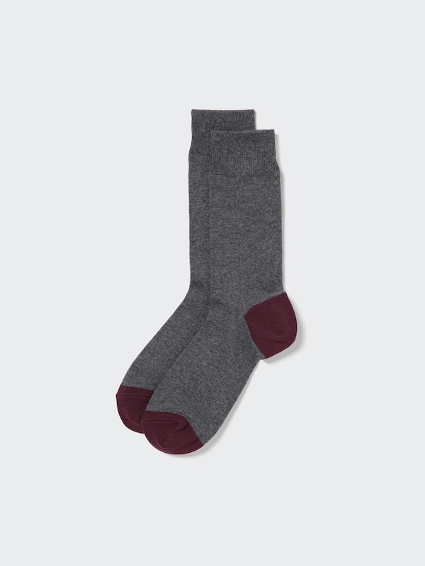 Color Block Socks