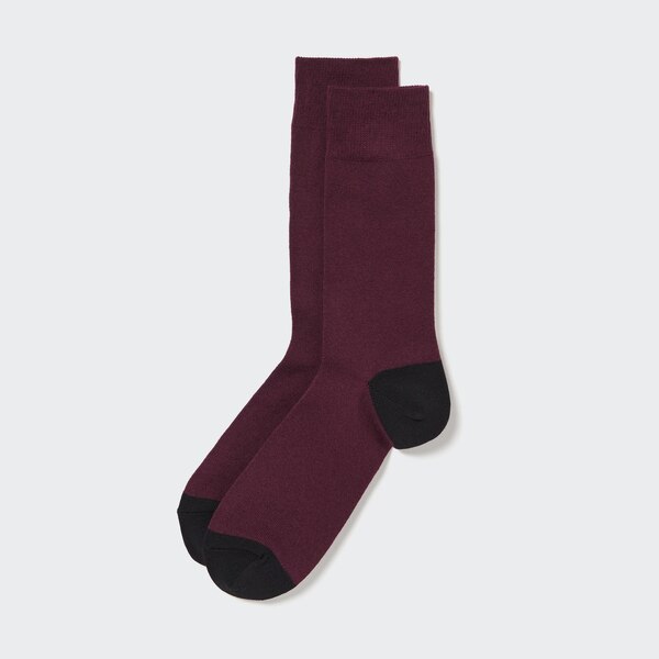 Color Block Socks | UNIQLO US
