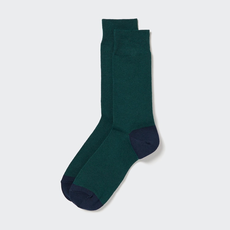 Color Block Socks | UNIQLO US