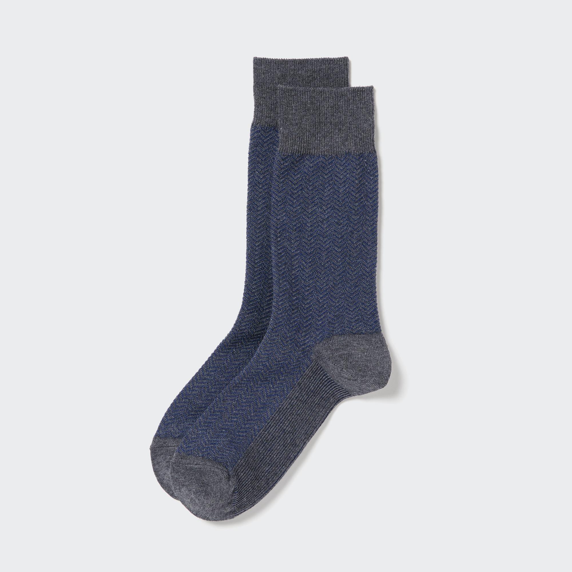 Herringbone Socks | UNIQLO