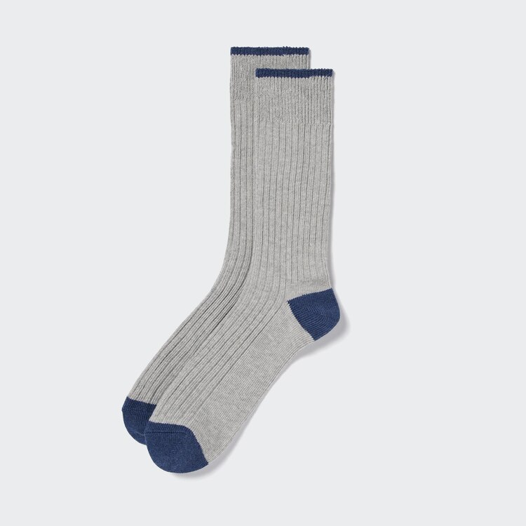 Ribbed Socks | UNIQLO US