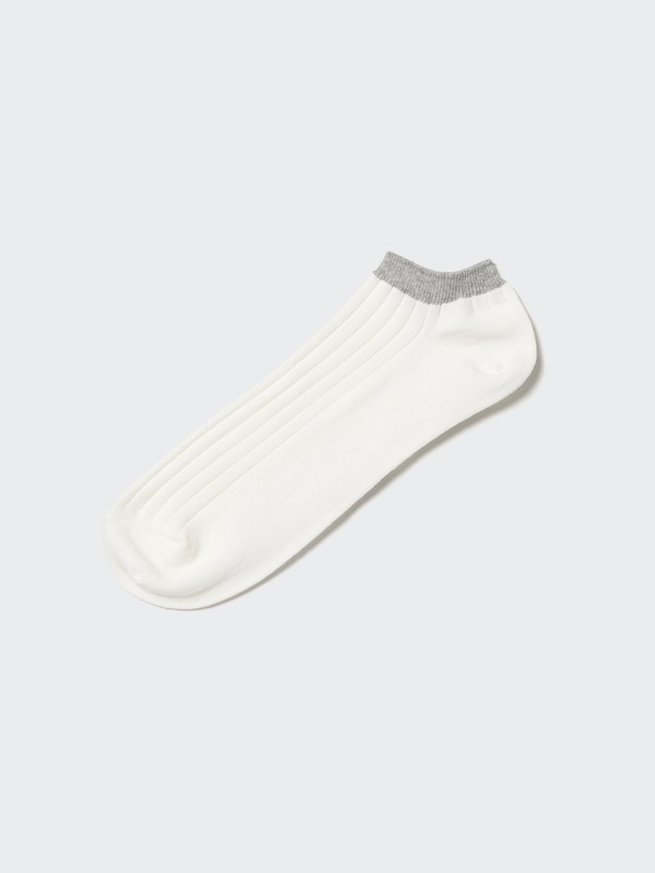 Short Socks (Ribbed)