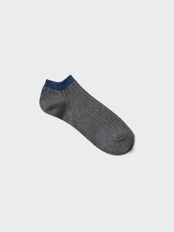Short Socks (Ribbed)