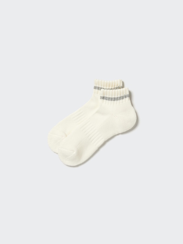 Soft Pile Short Socks