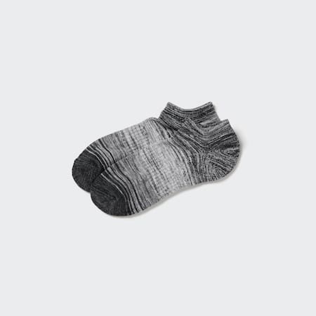 Melange Short Socks
