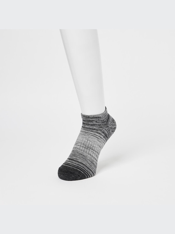 Melange Short Socks