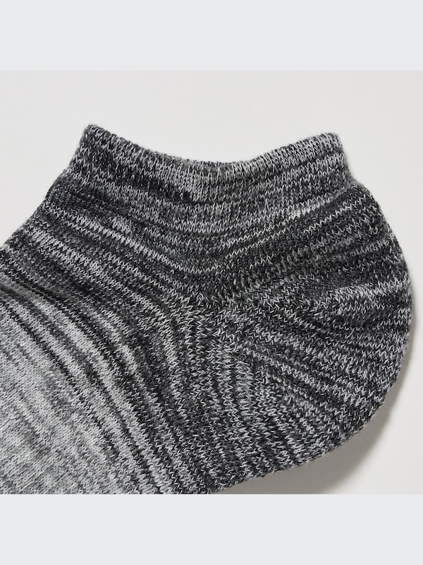 Melange Short Socks