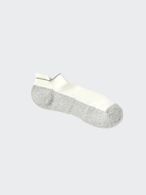 Patterned Short Socks
