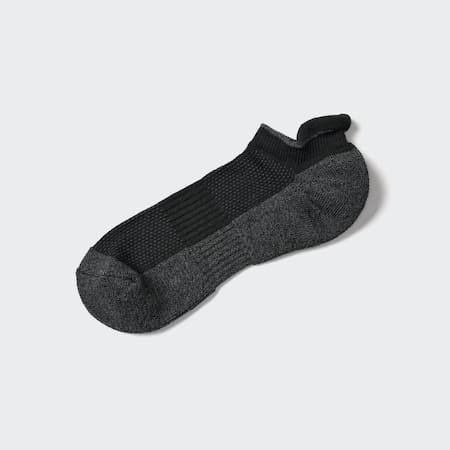 Pile Lined Sports Short Socks