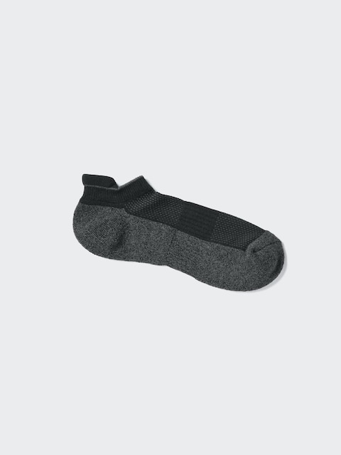 Мужские носки Uniqlo Sports Pile Short Socks