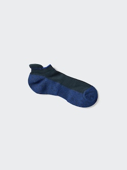 PATTERNED SHORT SOCKS