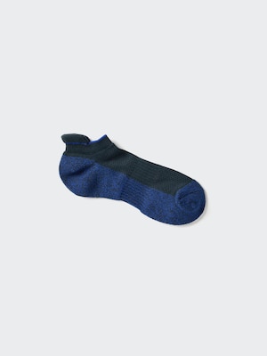 PATTERNED SHORT SOCKS