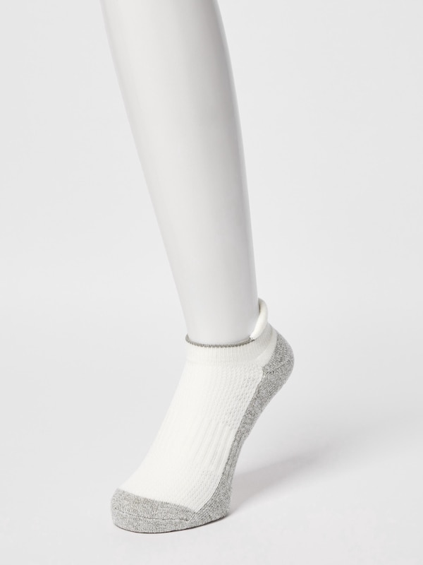 Sports Pile Short Socks