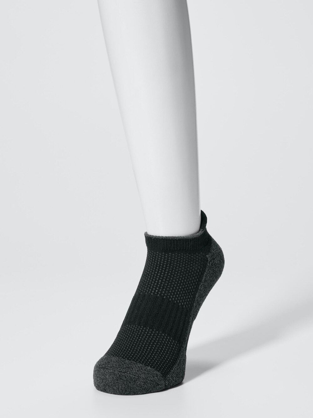 Мужские носки Uniqlo Sports Pile Short Socks — фото 2