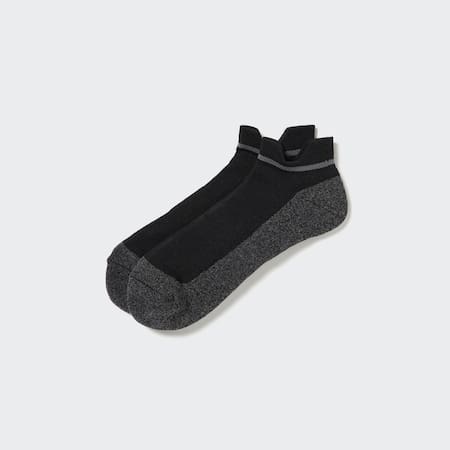 Pile Short Sports Socks