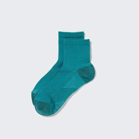 Sports Layered Half Socks