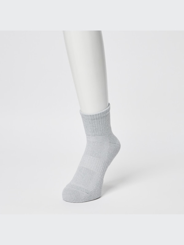 Pile Half Socks