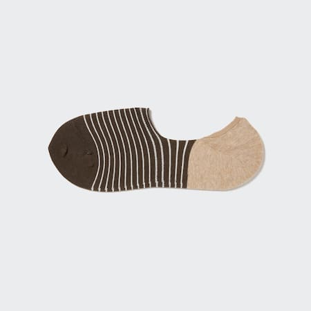 Low Cut Striped Socks