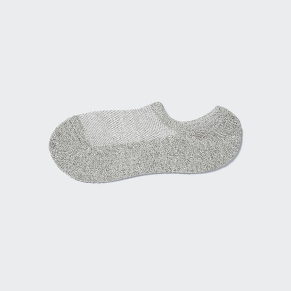 Pile Low-Cut Socks | UNIQLO US