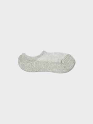 Pile Low Cut Socks