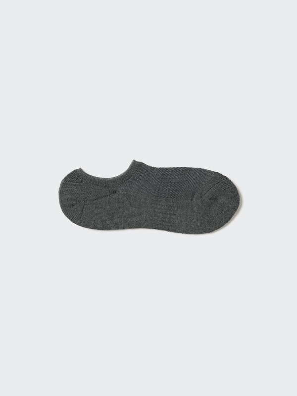 Pile Low Cut Socks