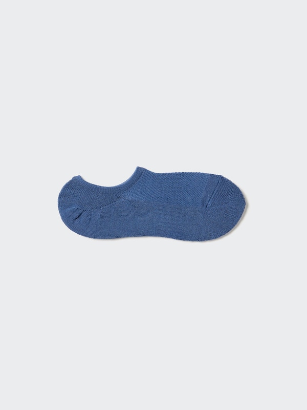 Pile Low Cut Socks