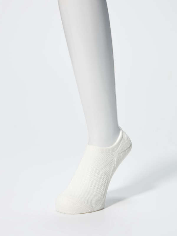 Pile Low Cut Socks