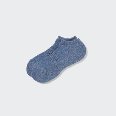 HEATTECH Pile Short Thermal Socks