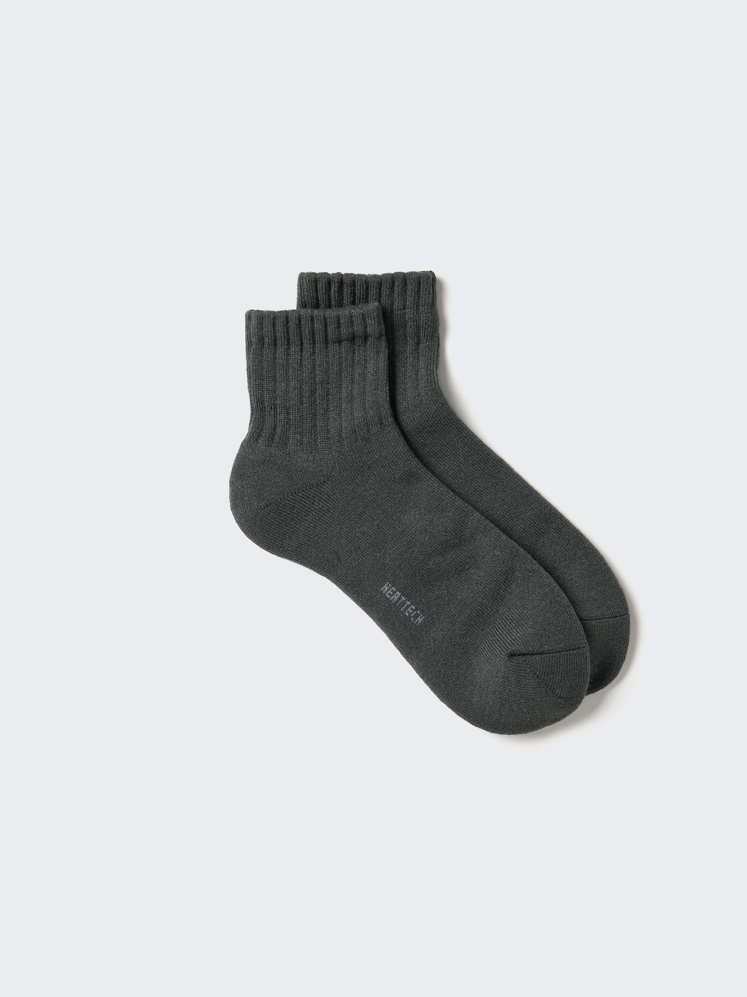HEATTECH Pile Lined Half Socks - thumbnail 4
