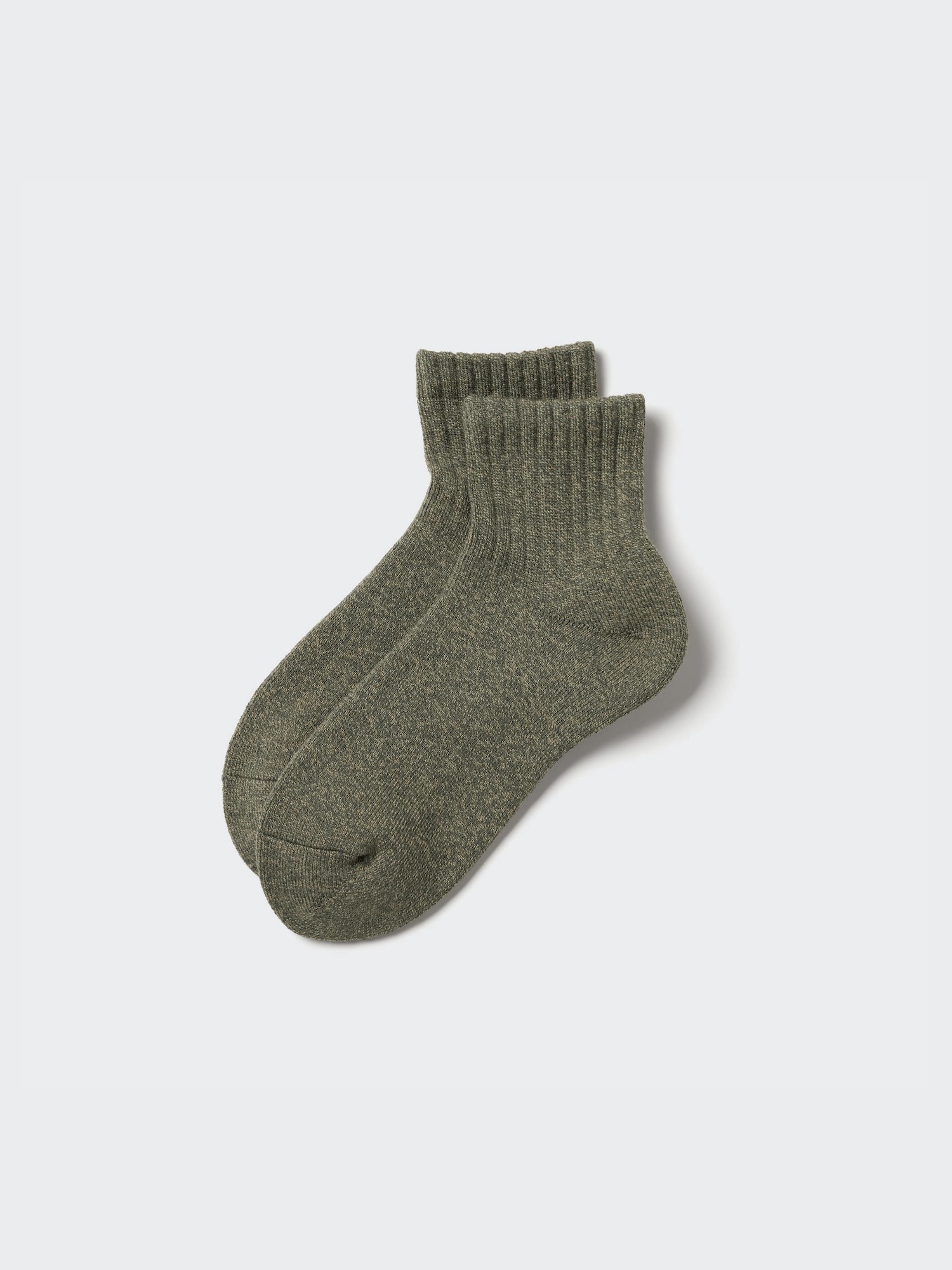 HEATTECH Pile Lined Half Socks - thumbnail 7