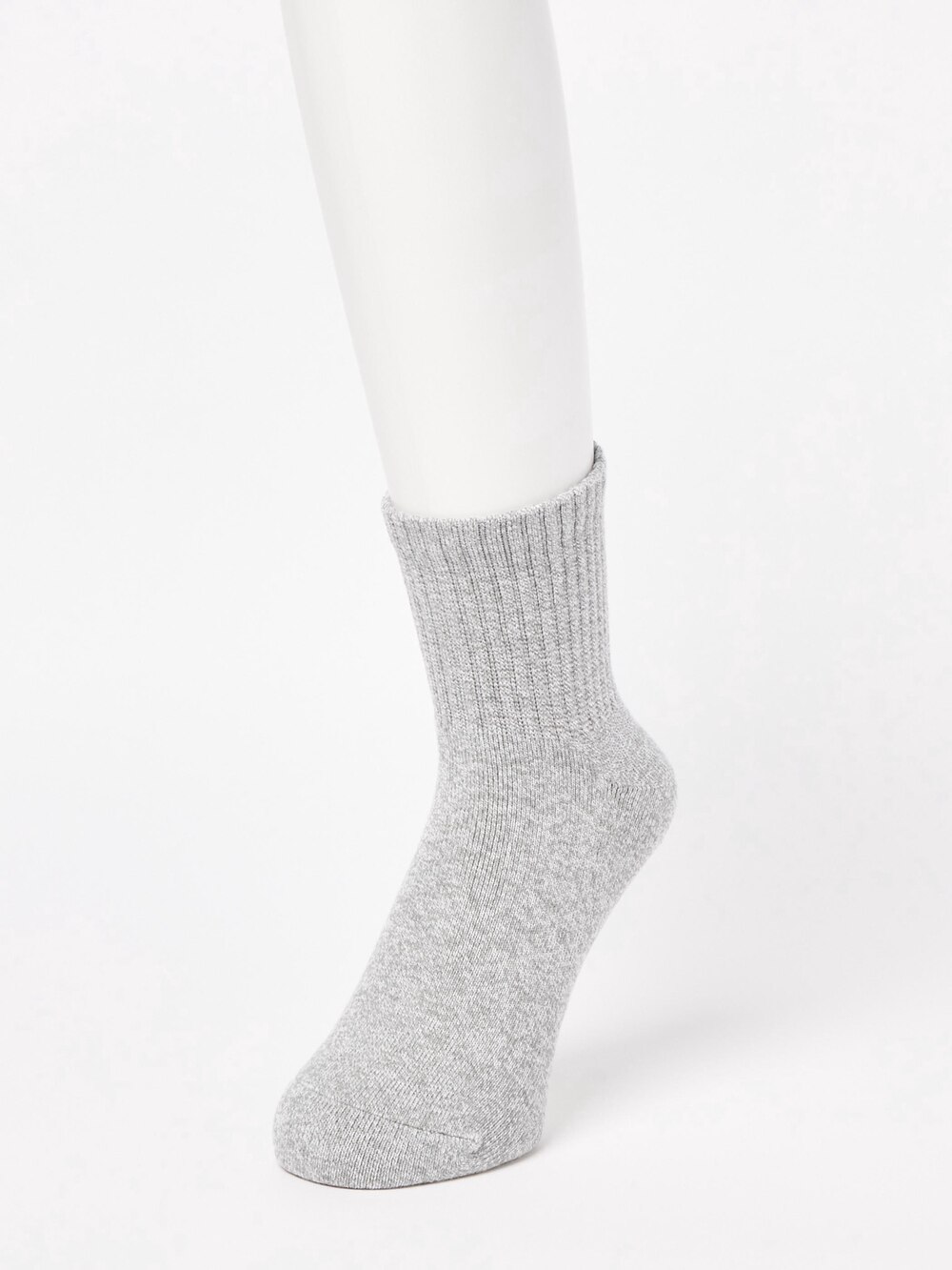 Носки HEATTECH Pile Lined для мужчин — Uniqlo — фото 2