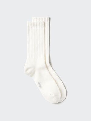 HEATTECH PILE SOCKS