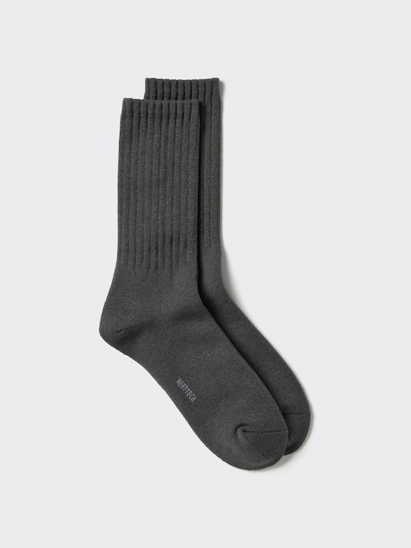 HEATTECH Pile Lined Socks