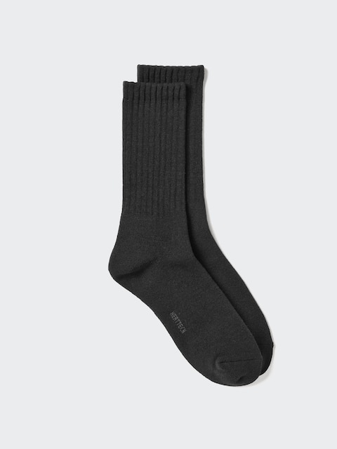 Носки HEATTECH Pile Lined для мужчин — Uniqlo