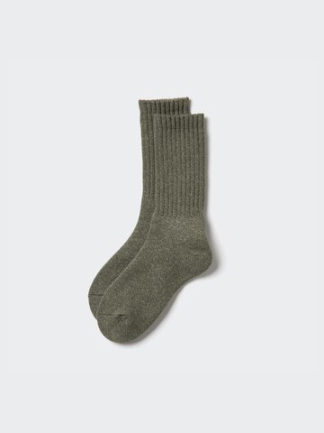 Half Socks Pile Lined