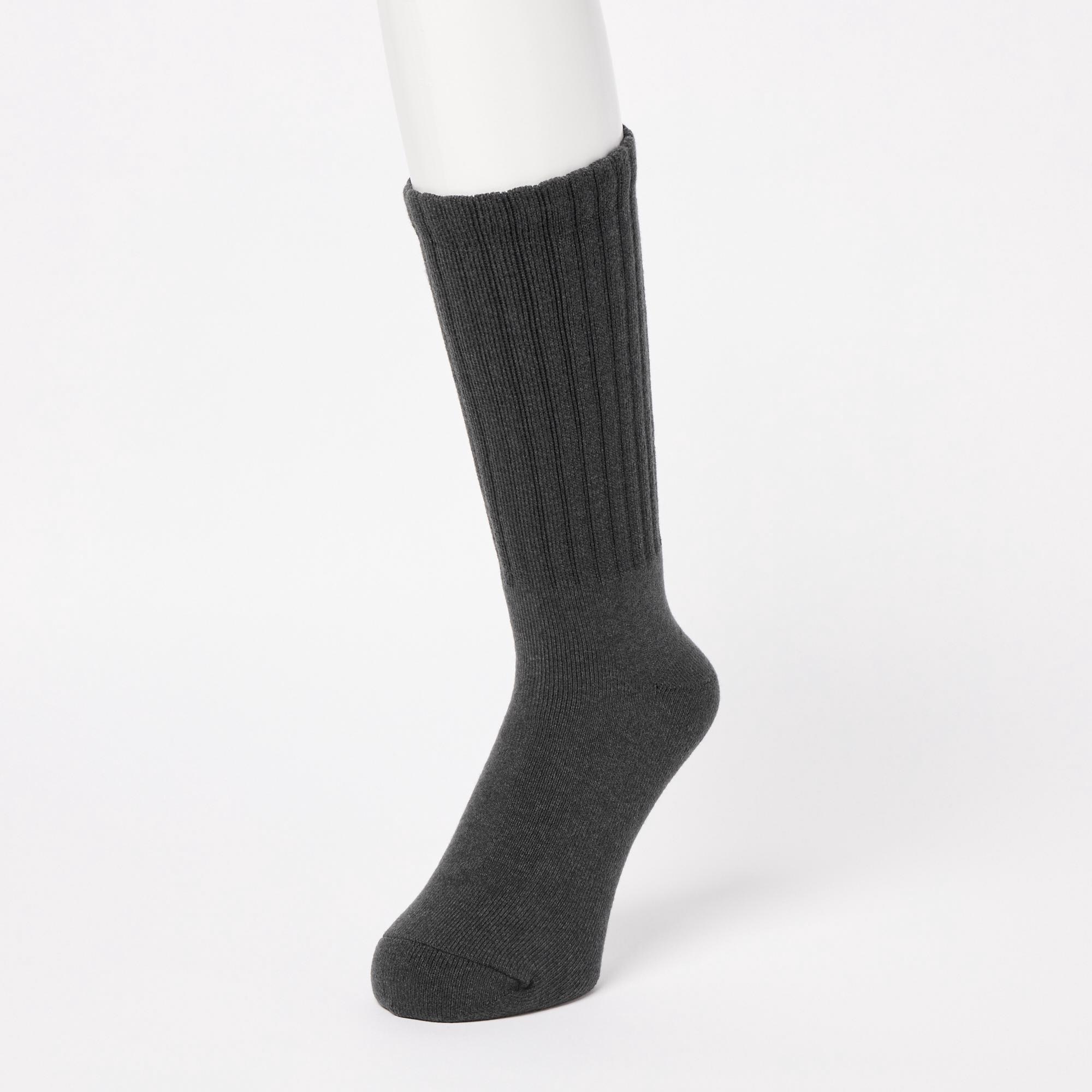 HEATTECH Pile Thermal Socks | UNIQLO EU