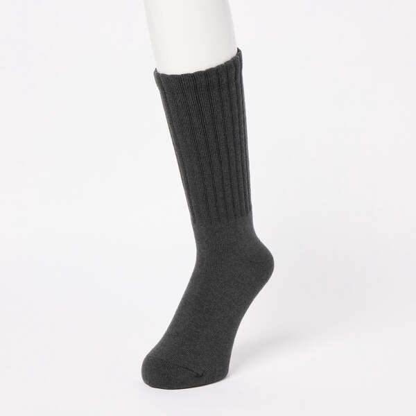 HEATTECH Pile-Lined Socks | UNIQLO US