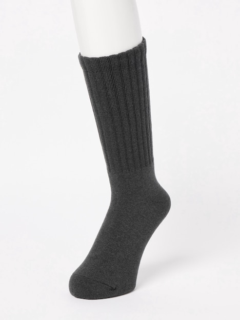HEATTECH Pile Socks