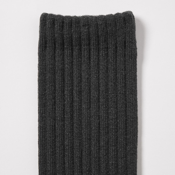HEATTECH Pile-Lined Socks | UNIQLO US