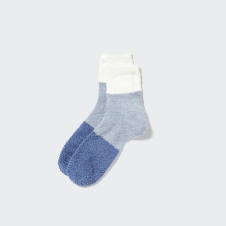 HEATTECH Fluffy Thermal Socks
