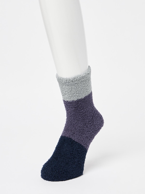 HEATTECH Fluffy Socks