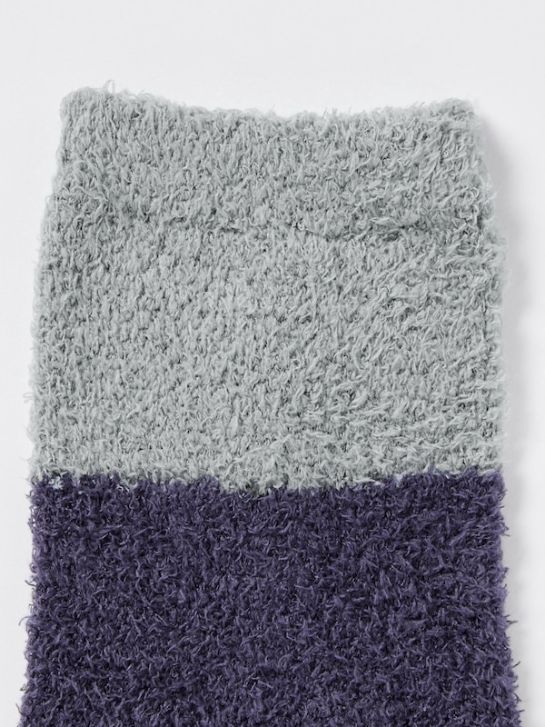 HEATTECH Fluffy Socks