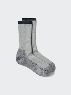 HEATTECH Soft Pile Heather Socks