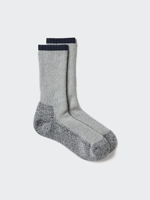 HEATTECH Soft Pile Heather Socks