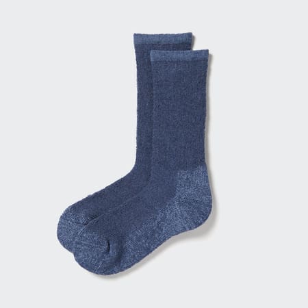 HEATTECH Pile Thermal Socks