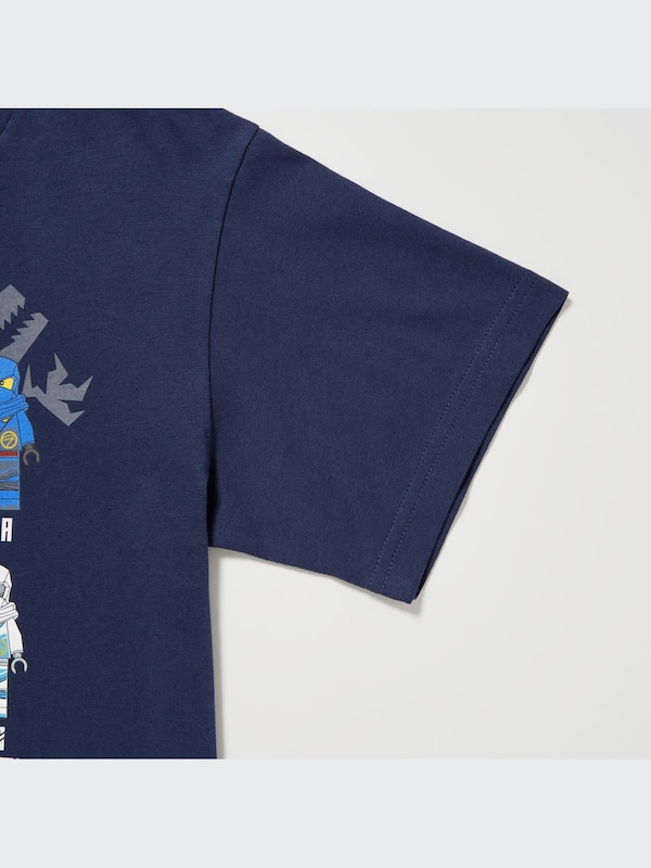 Lego Ninjago UT (Short Sleeve Graphic T-Shirt)