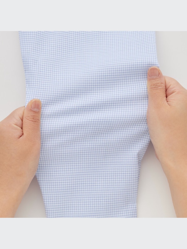 Easy Care Stretch Slim-Fit Shirt | Checked