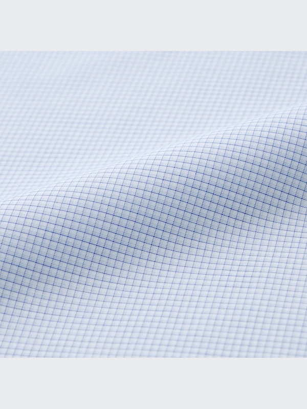 Easy Care Stretch Slim-Fit Shirt | Checked