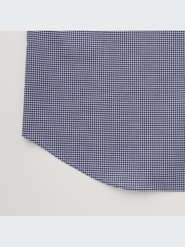 Easy Care Stretch Slim-Fit Shirt | Checked
